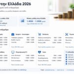 Μισθοί Ελλάδα 2026